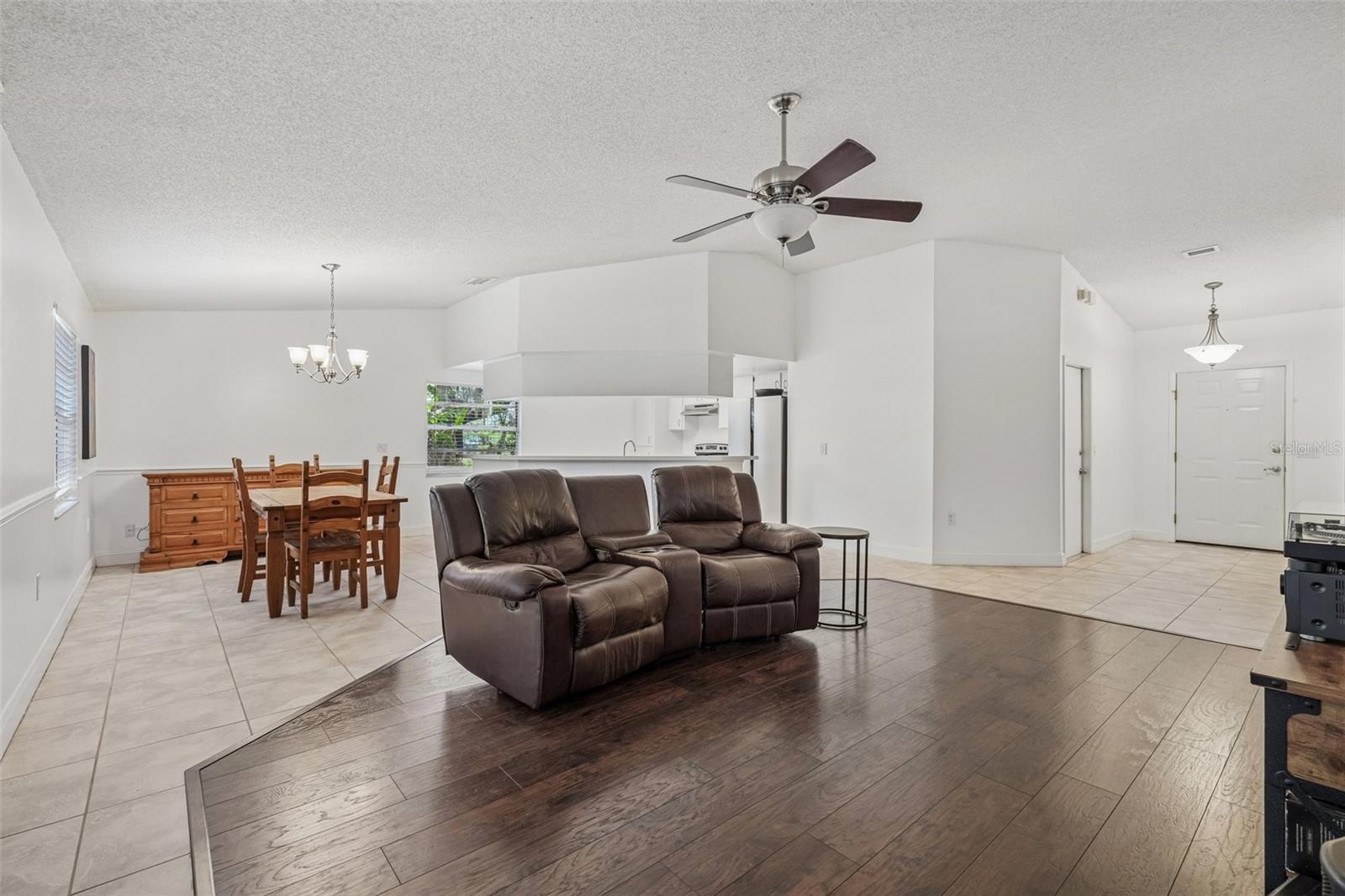 UNPLATTED - Residential