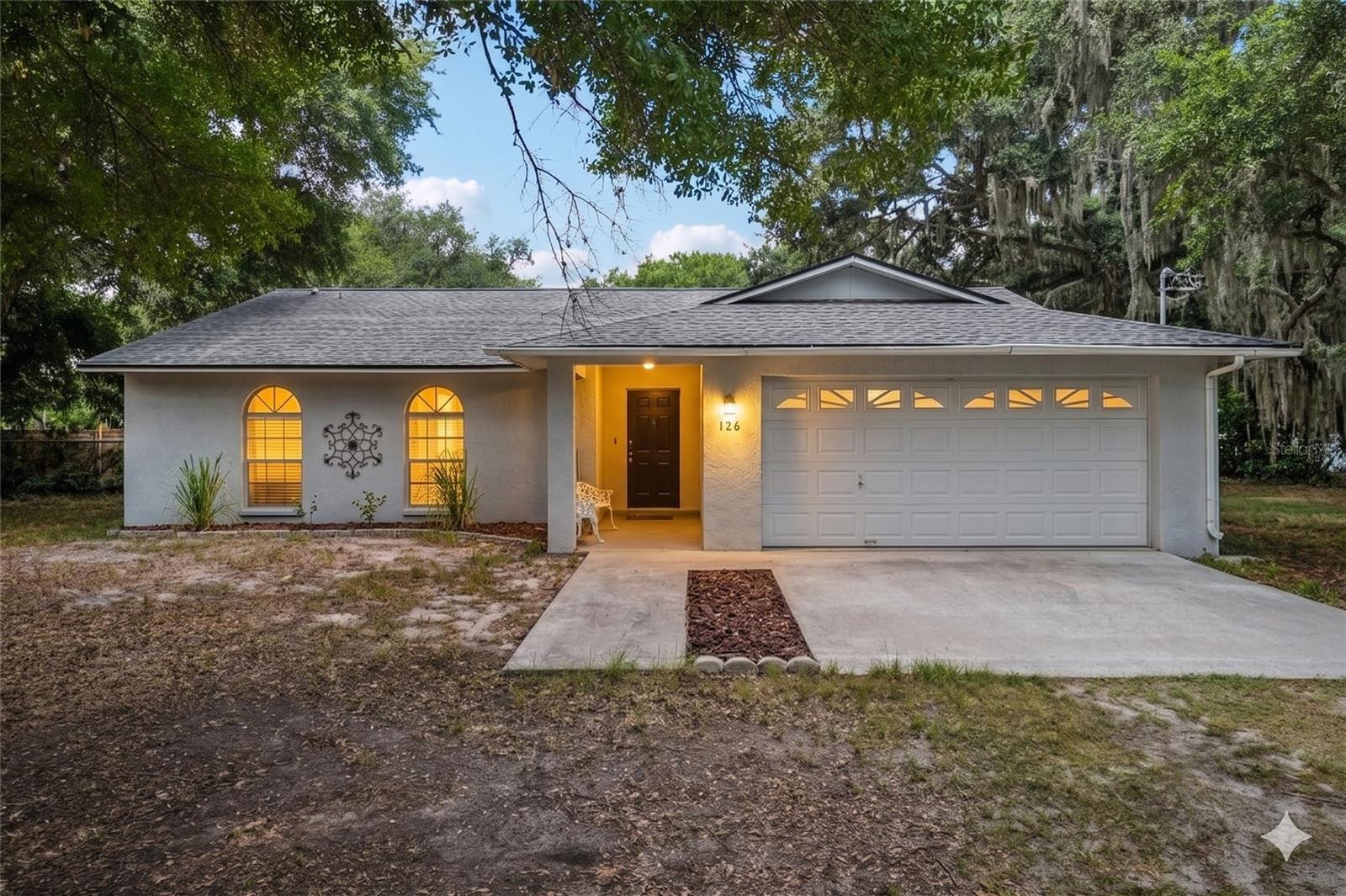 Forget everything you know about standard, cookie-cutter suburban developments. If you are tired of cramped lots, nosey HOAs telling you what color to paint your front door, and rules that stifle your lifestyle, this is the escape hatch you’ve been looking for. This isn't just a home on a piece of land; it's 1.16 acres of pure Florida freedom with massive immediate utility and an incredible future upside.
The Home & Peace of Mind
Step inside a solid, beautifully maintained 3-bedroom, 2-bathroom home that is completely move-in ready. Enjoy peace of mind from day one with a brand-new roof installed in 2020 and a suite of fresh, new appliances waiting for you in the kitchen. Plus, you can kick back or entertain year-round in the fantastic all-season lanai. Best of all? The entire 1.16-acre parcel sits entirely in an X flood zone (NO FLOOD ZONE REQUIRED), meaning you can invest, live, and build with total confidence.
The Ultimate Dream Workshop
This is the crown jewel of the property for anyone who works with their hands, loves heavy machinery, or collects serious toys. We are talking about a massive, freestanding 30x30 dream workshop that is fully loaded and ready to go from day one:
Access: Two massive 10-foot rolling bay doors, perfect for easily pulling in lifted trucks, boats, or trailers.
Power & Water: Fully equipped with dedicated electric and water lines.
The Real Deal: Features a heavy-duty built-in hoist and is specifically wired with a 220V plug ready for arc welding.
Current Freedom (ASC-1 Zoning)
Zoned ASC-1 (Agricultural, Single-Family Conventional), you get country-style freedom without sacrificing city conveniences. You are minutes from Valrico's top-rated schools, shopping, and dining, but inside your gates, you hold all the cards. Park your commercial vehicles, RVs, or boats. Want a hobby farm, horses, or chickens? You have the green light.
Future Potential & Endless Possibilities
This is where the investment gets incredibly exciting. Valrico is growing fast, and 1.16-acre tracts with ASC-1 zoning are becoming a rare commodity. Positioned comfortably in a prime growth corridor, this property features a highly favorable RES-4 (Residential-4) Future Land Use (FLU) designation. Hold it as a high-value asset, look into future subdivision opportunities for up to 4 units per gross acre as county density maps change, or create the ultimate multi-generational private compound.
Stop looking at cramped lots. Bring your trucks, your blueprints, your tools, and your biggest ideas. What are you going to do with all this freedom? Endless possibilities await!