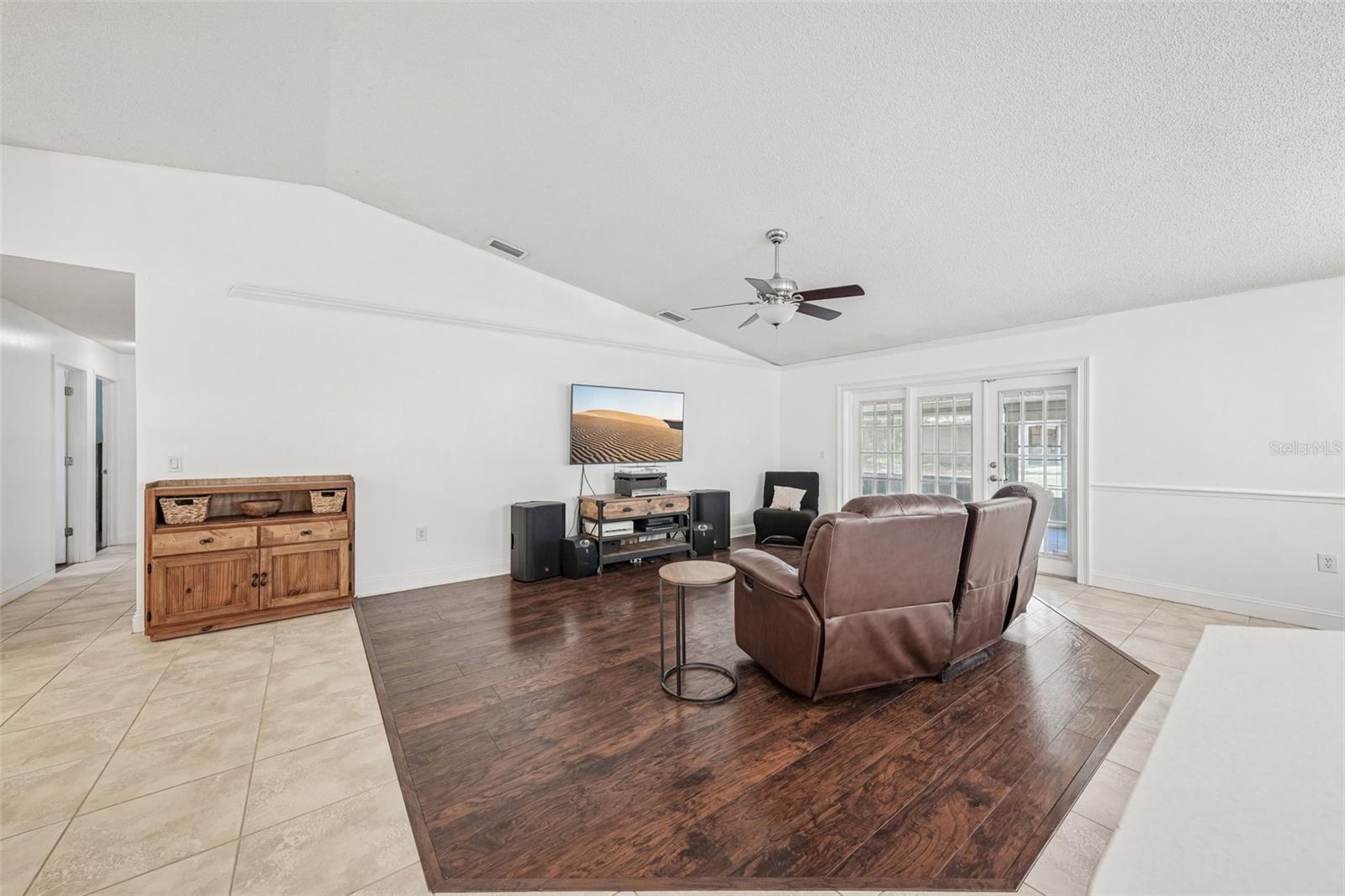 UNPLATTED - Residential