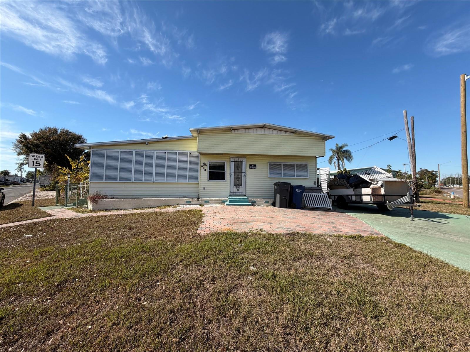 FAIR LANE ACRES THIRD ADD - Residential