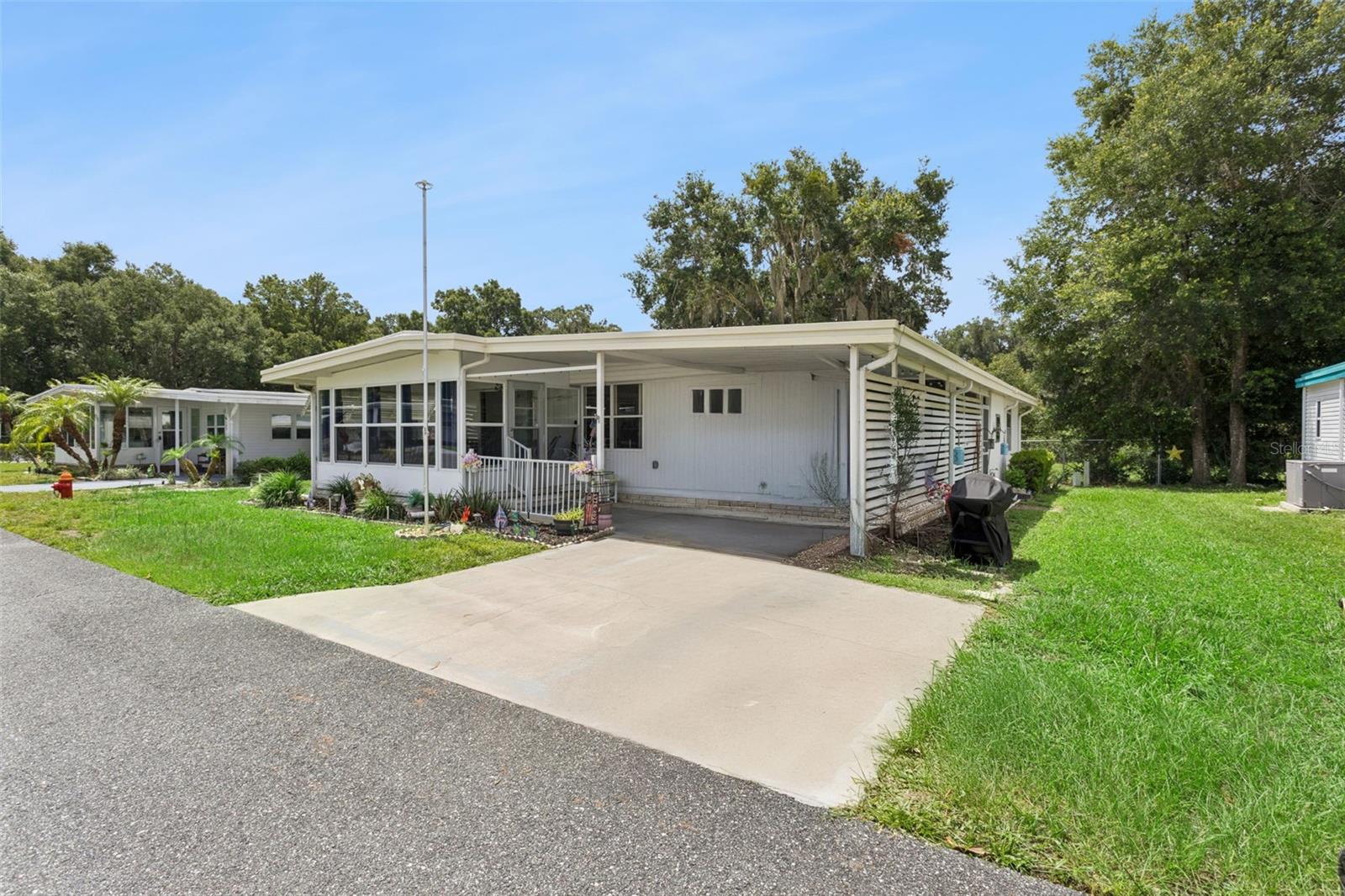 HAWTHORNE AT LEESBURG A COOPERATIVE - Residential