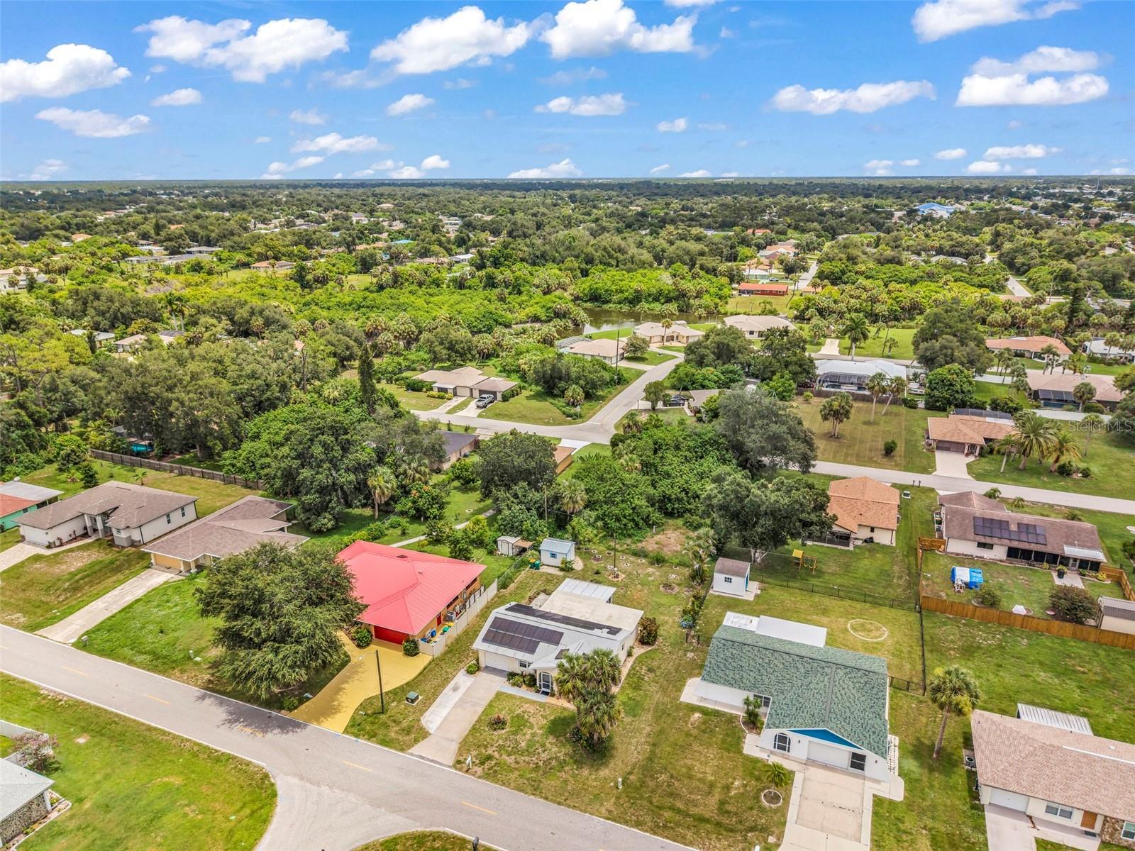 PORT CHARLOTTE SEC 027 - Residential