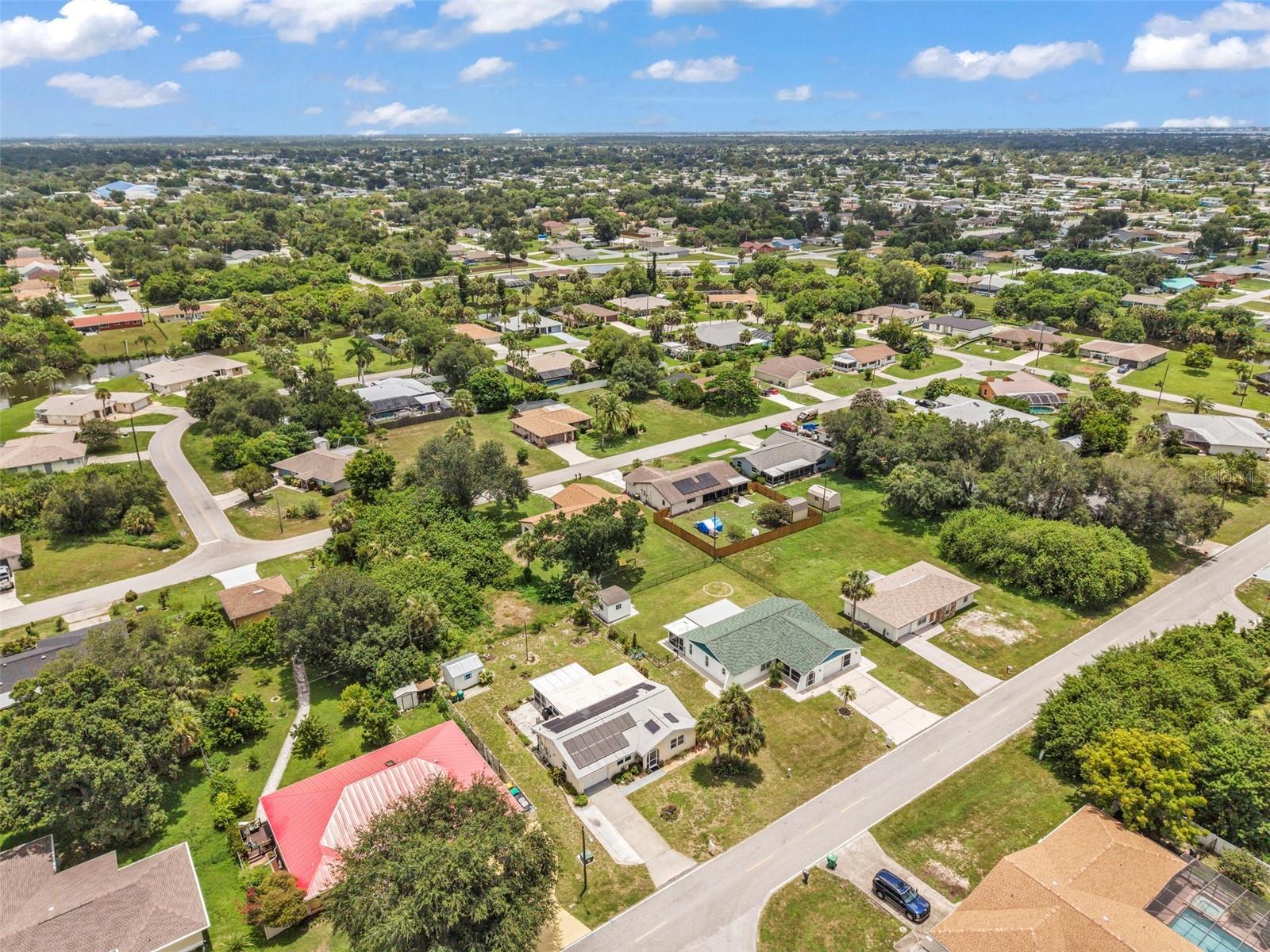 PORT CHARLOTTE SEC 027 - Residential