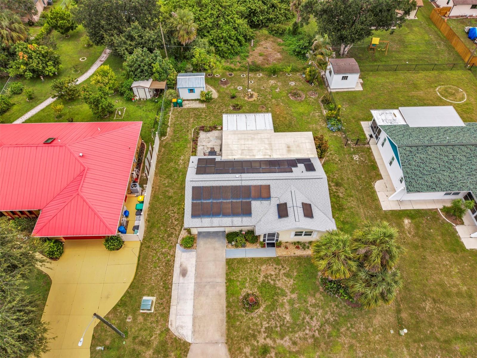 PORT CHARLOTTE SEC 027 - Residential