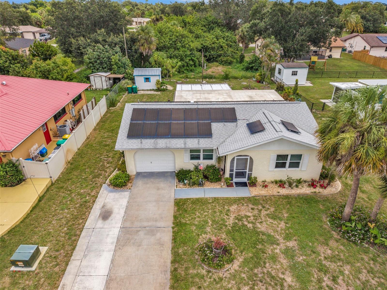 PORT CHARLOTTE SEC 027 - Residential