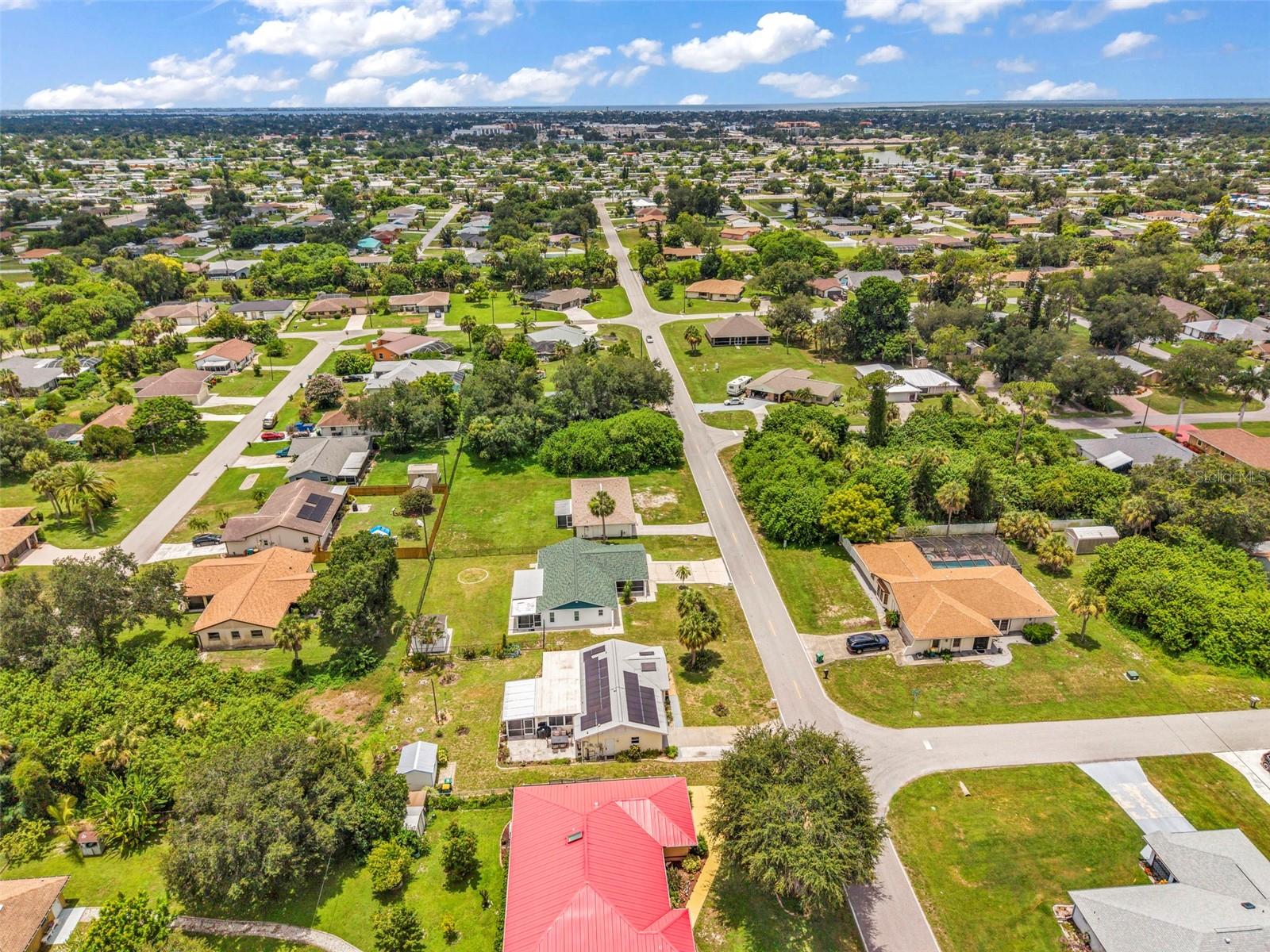 PORT CHARLOTTE SEC 027 - Residential