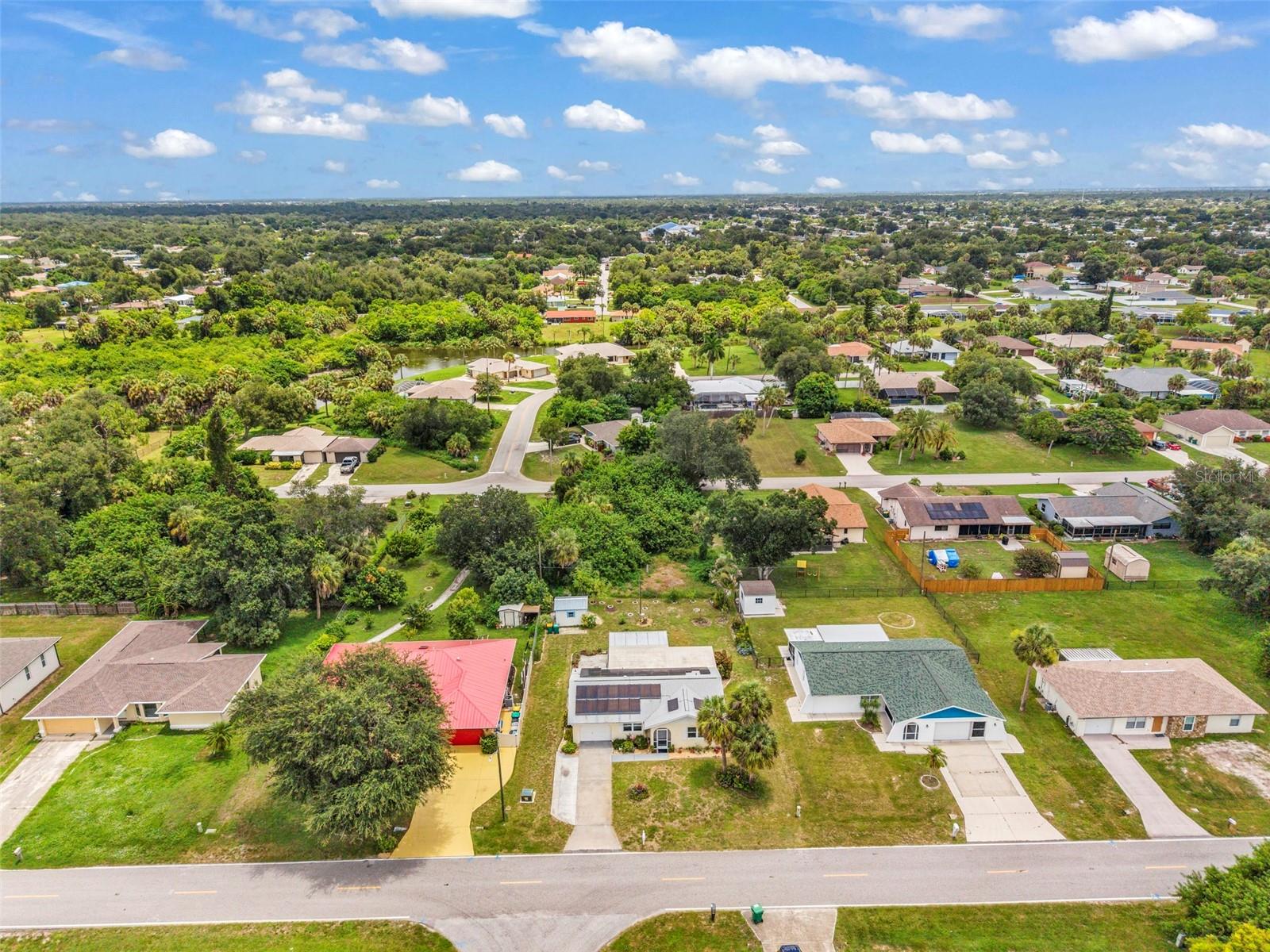 PORT CHARLOTTE SEC 027 - Residential