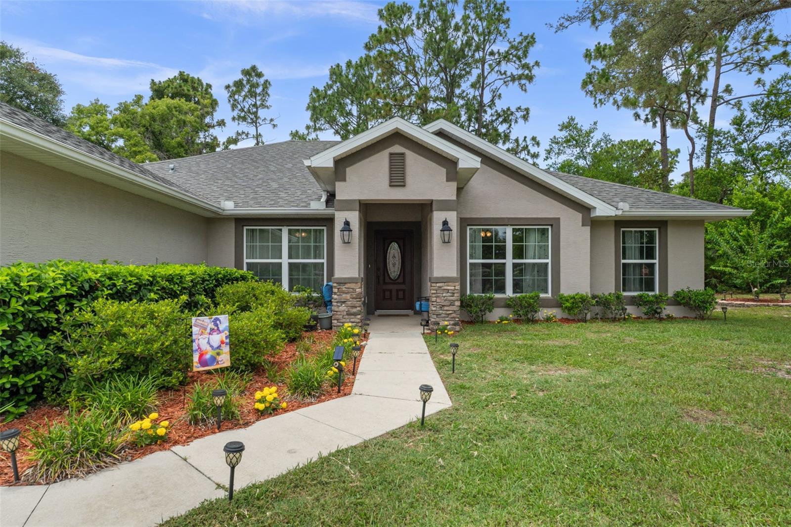 SUGARMILL WOODS CYPRESS VILLAGE - Residential