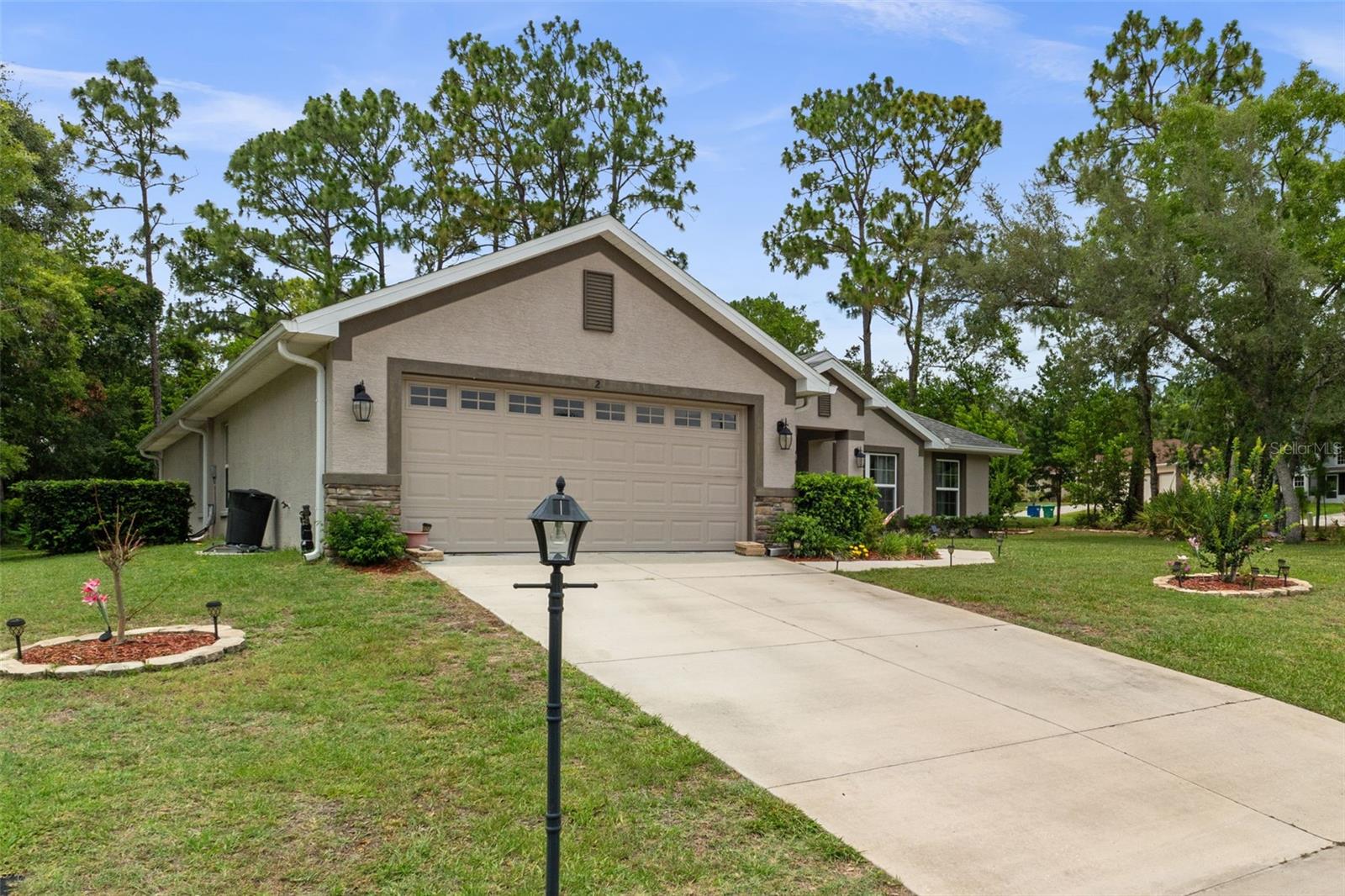 SUGARMILL WOODS CYPRESS VILLAGE - Residential