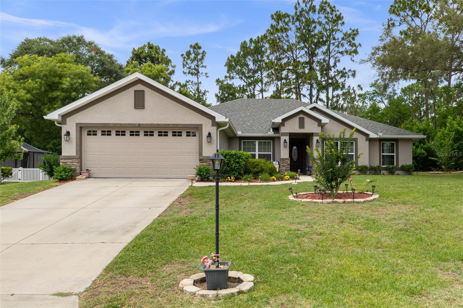 SUGARMILL WOODS CYPRESS VILLAGE - Residential