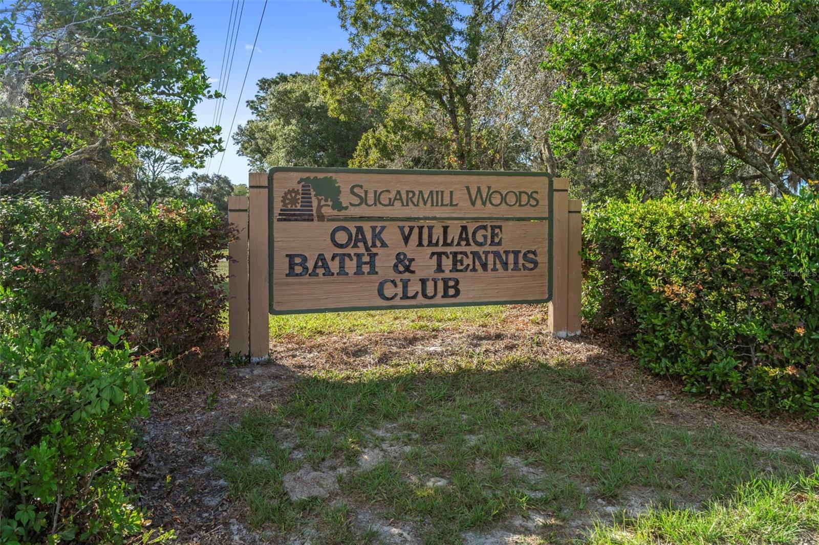 SUGARMILL WOODS CYPRESS VILLAGE - Residential