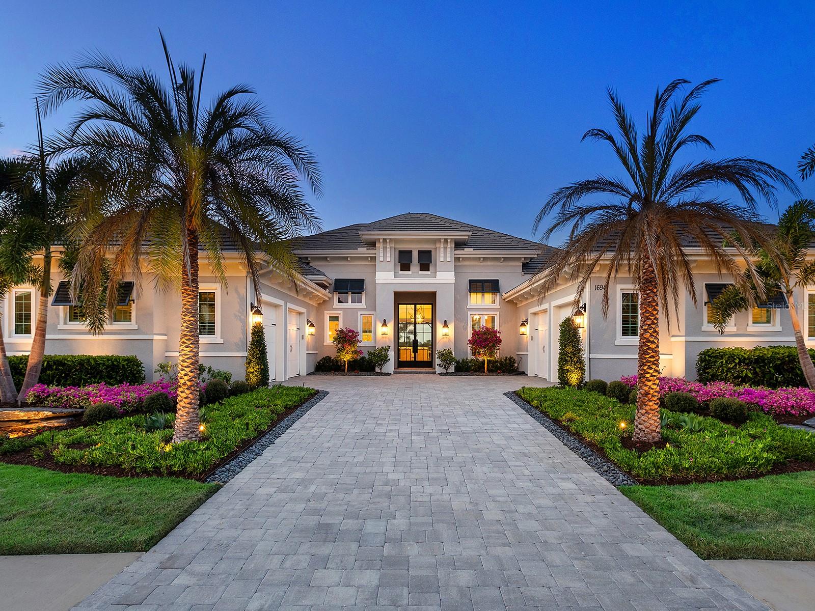 Exceptionally custom home.
