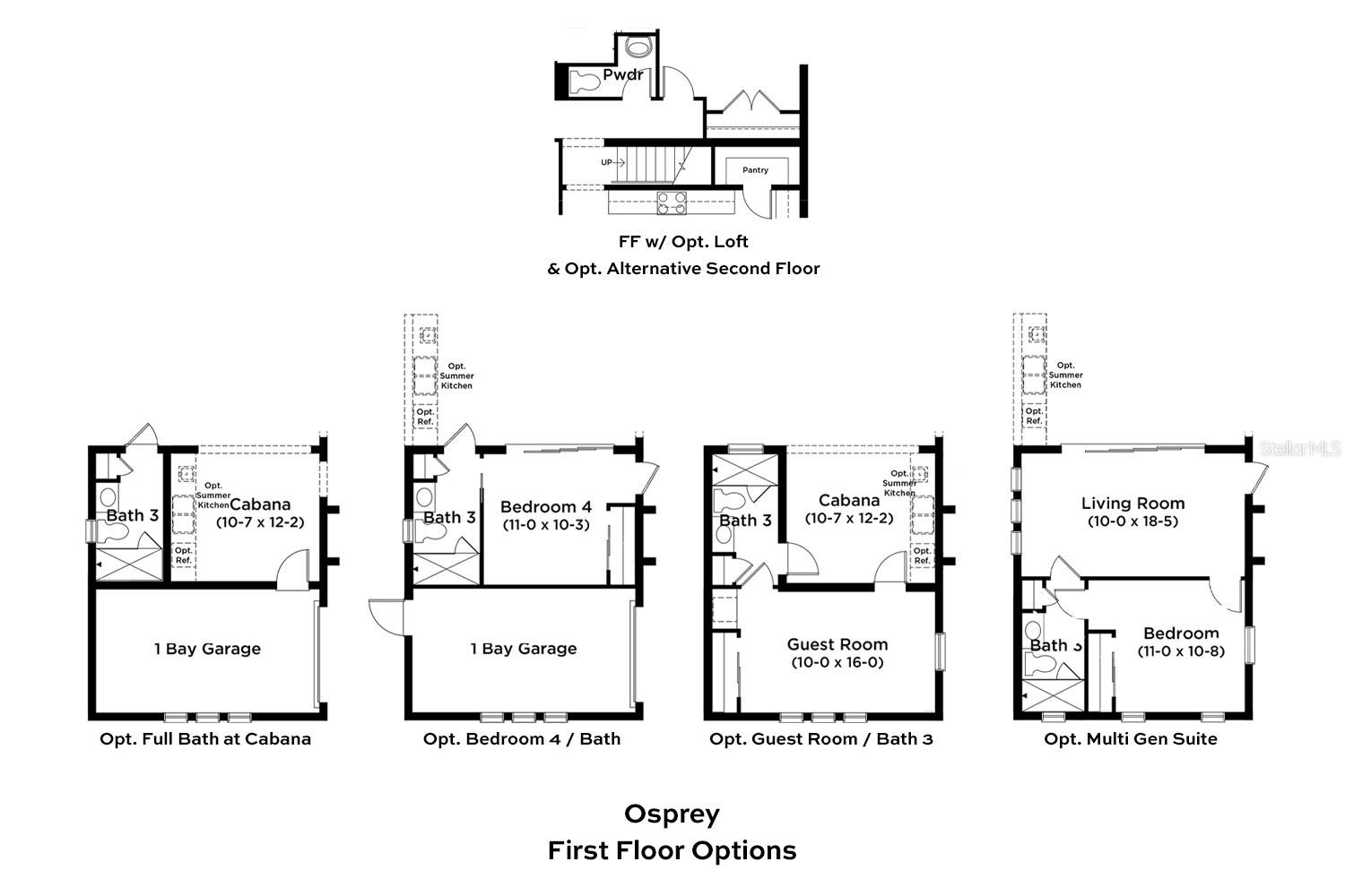 MIRADA PARCEL 1 - Residential