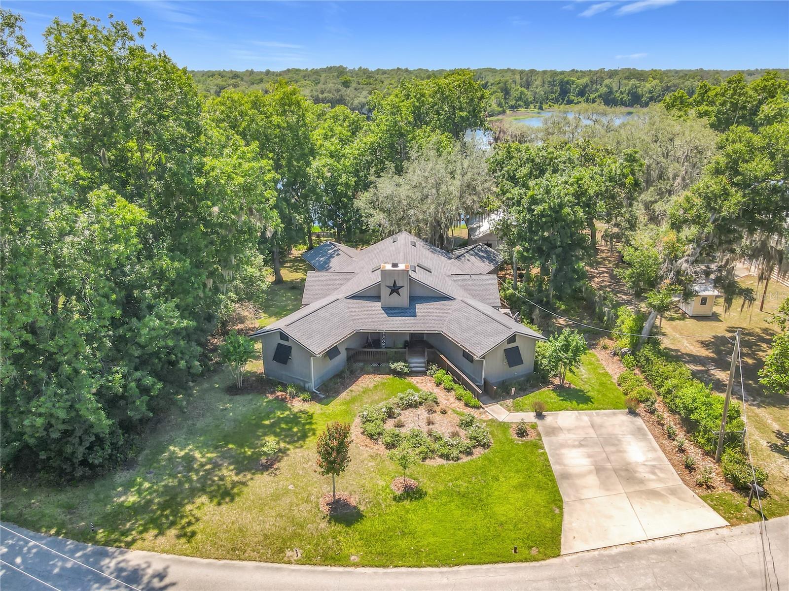 BLUE LAKE RIDGE - Residential