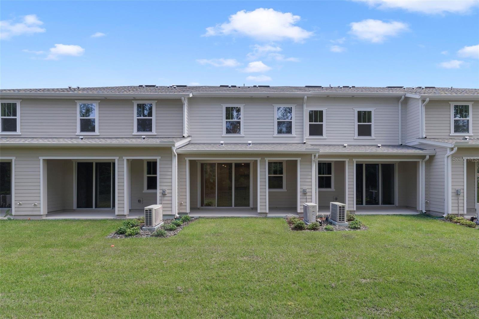 TOWNS AT GREENLEAF - Residential