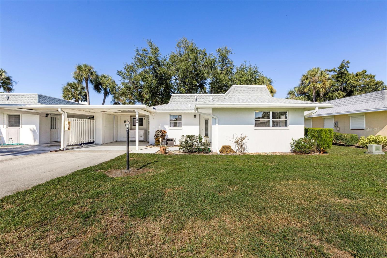 TROPIC TERRACE GARDENS CONDO - Residential