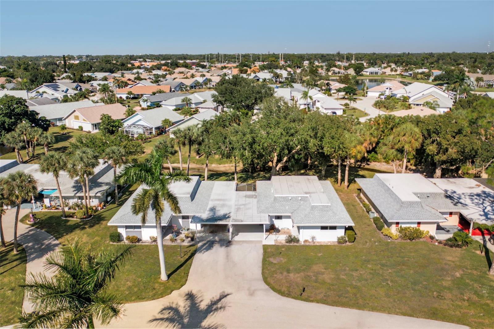TROPIC TERRACE GARDENS CONDO - Residential