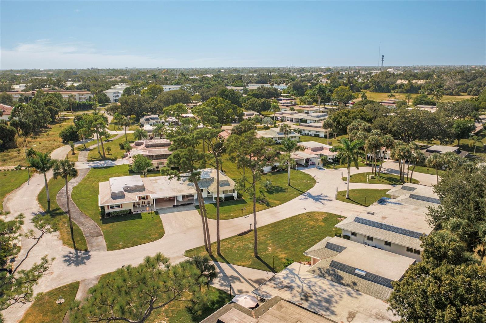 TROPIC TERRACE GARDENS CONDO - Residential