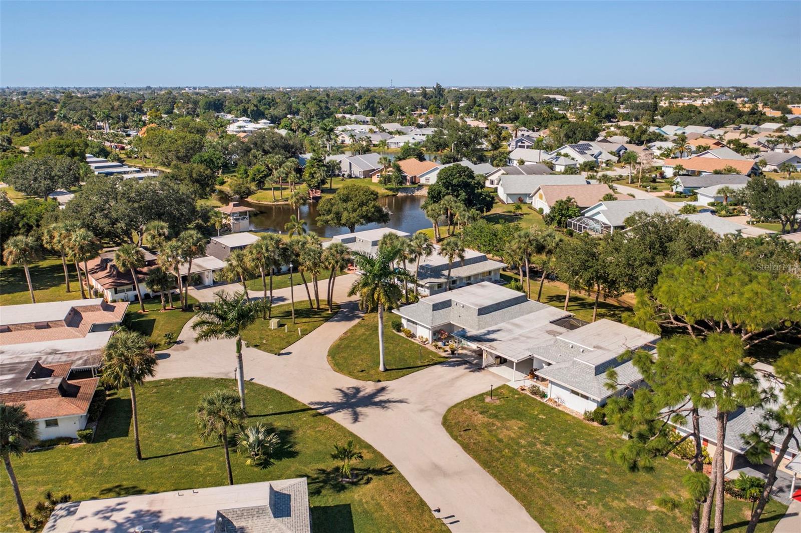 TROPIC TERRACE GARDENS CONDO - Residential