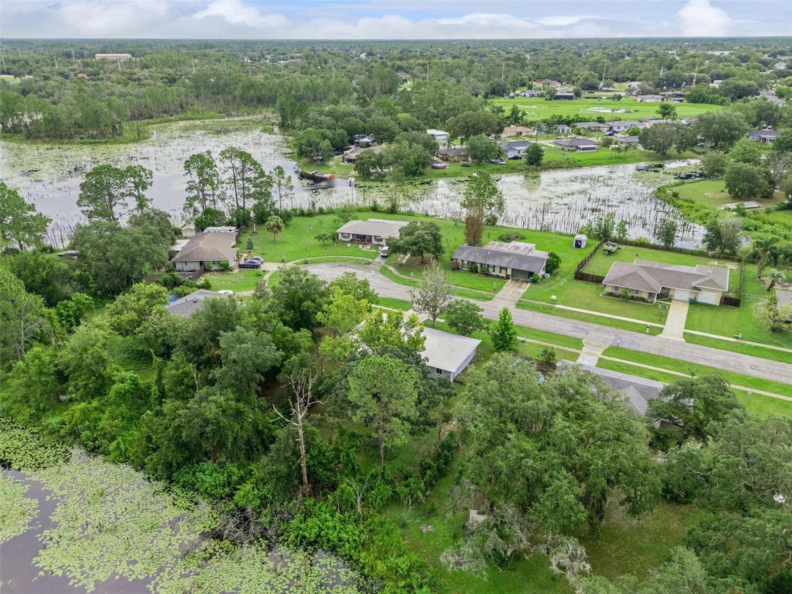 DELTONA LAKES UNIT 74 - Residential
