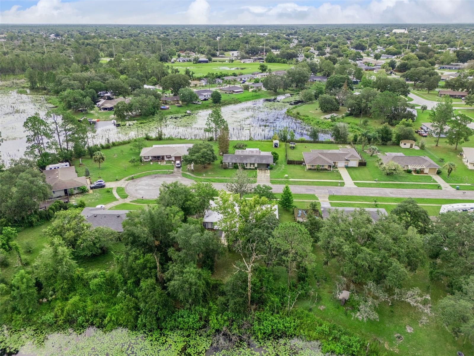 DELTONA LAKES UNIT 74 - Residential