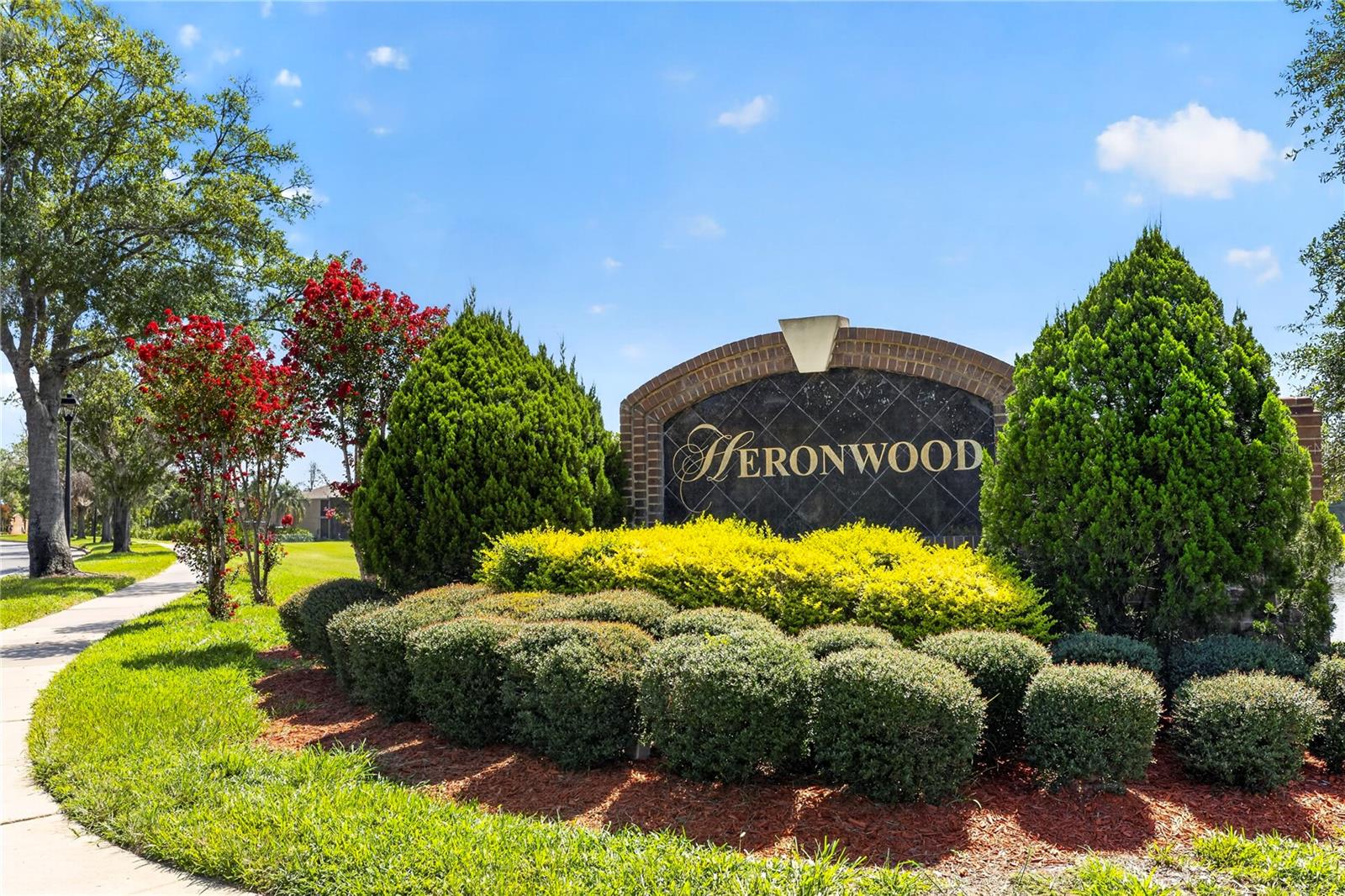 HERONWOOD AT CARILLON - Residential
