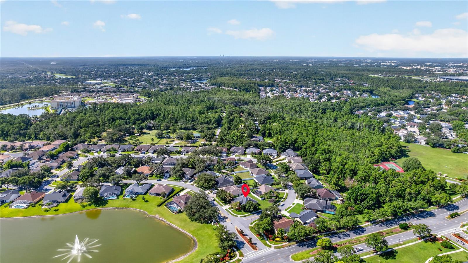 HERONWOOD AT CARILLON - Residential