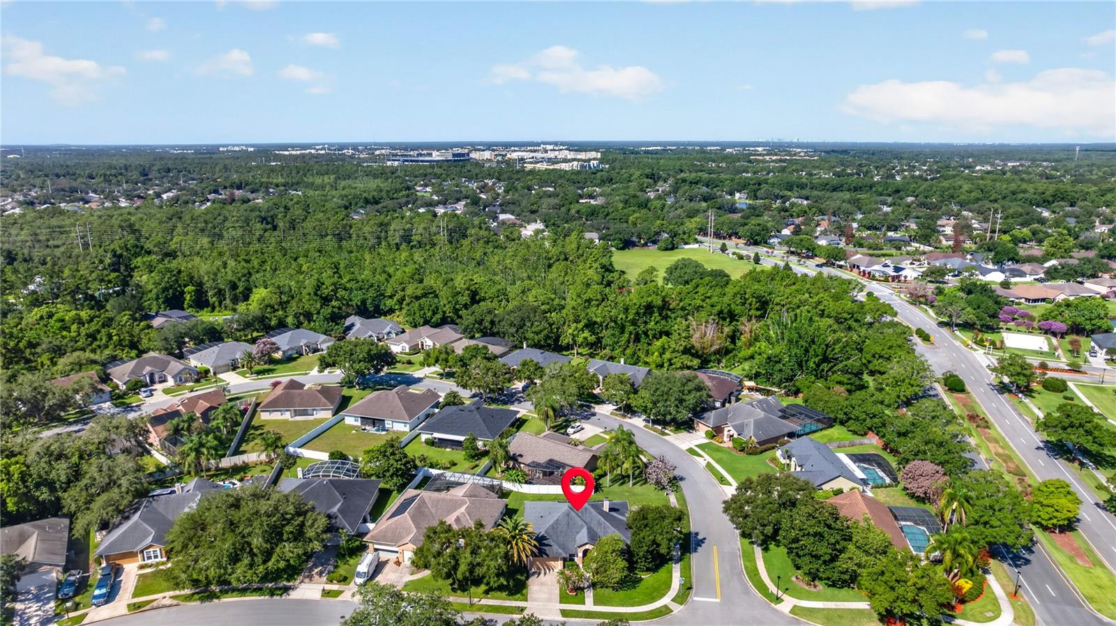 HERONWOOD AT CARILLON - Residential