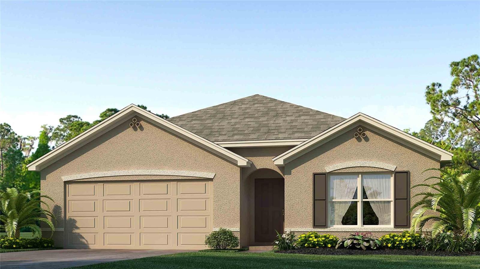 Under Construction. The builder is offering buyers up to $25,000 towards closing costs with the use of a preferred lender and title company. Nicely tucked away in the quaint town of Ruskin, you will find Brookside. 
Ruskin is home to the Tomato festival and is also known for its rich agriculture. This location will give you the small-town feel, while being centrally located between Tampa and Sarasota and minutes to I-75, allows you easy access to many local attractions and gulf coast beaches.
The community, consisting of 243 homesites, includes one and two-story, single-family, all concrete-constructed homes.  Each home comes equipped with Home is Connected, America’s Smart home package, an energy-efficient appliances, quartz countertops in the kitchen, and a blinds package. 
Residents will enjoy amenities such as a community pool, clubhouse, half basketball court, tot lot, and dog park. Other inventory options may be available in this community. Please reach out for list of availability

Pictures, photographs, colors, features, and sizes are for illustration purposes only and will vary from homes as built. Home and community information, including pricing, included features, terms, availability, and amenities, are subject to change and prior sale at any time without notice or obligation. Materials may vary based on availability