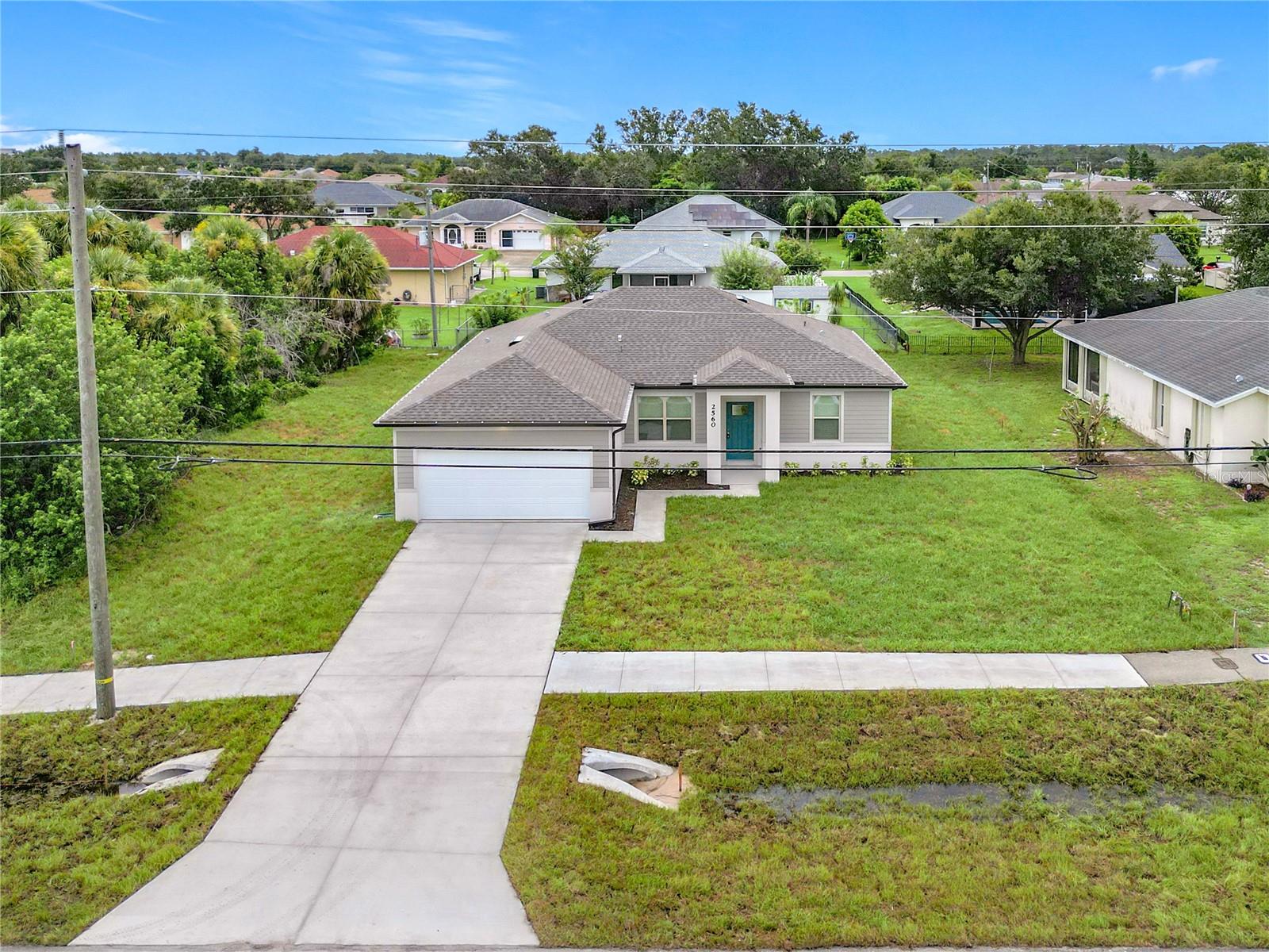 PORT CHARLOTTE SUB 37 - Residential