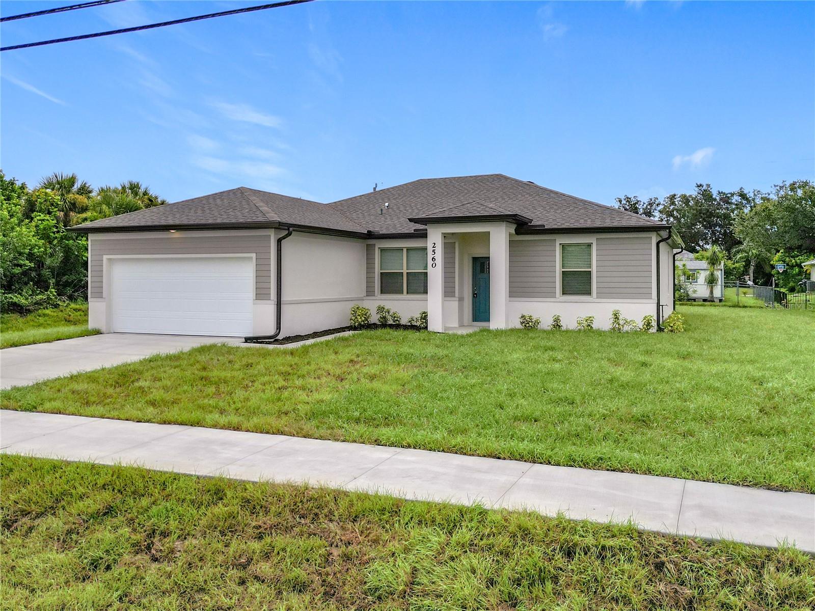 PORT CHARLOTTE SUB 37 - Residential
