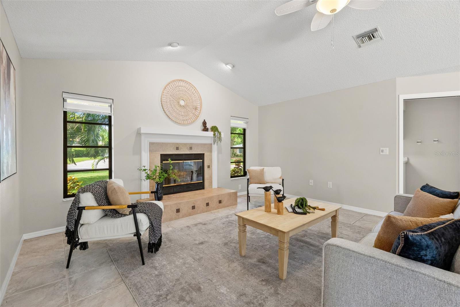 SORRENTO WOODS - Residential