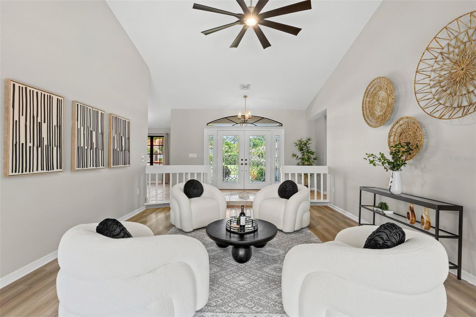 SORRENTO WOODS - Residential