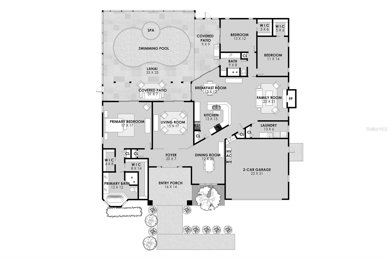 SORRENTO WOODS - Residential