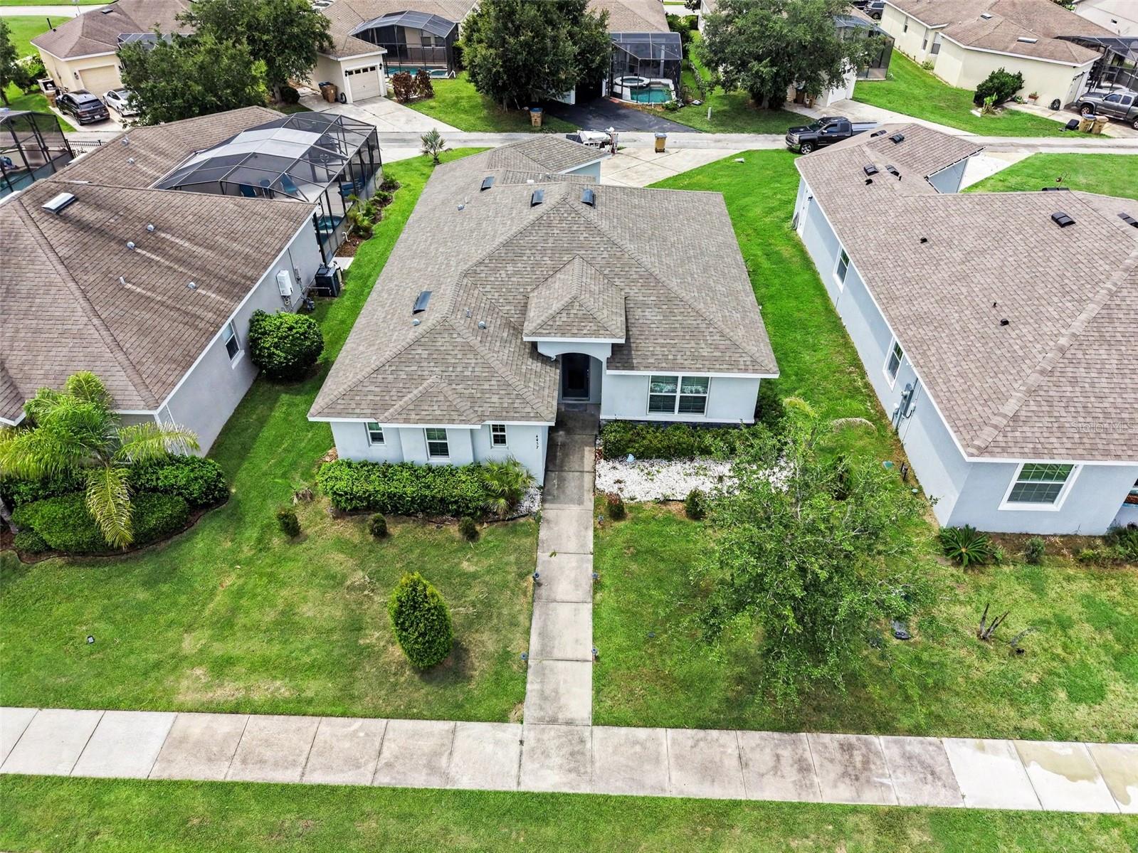 TRAFALGAR VILLAGE PH 3 - Residential