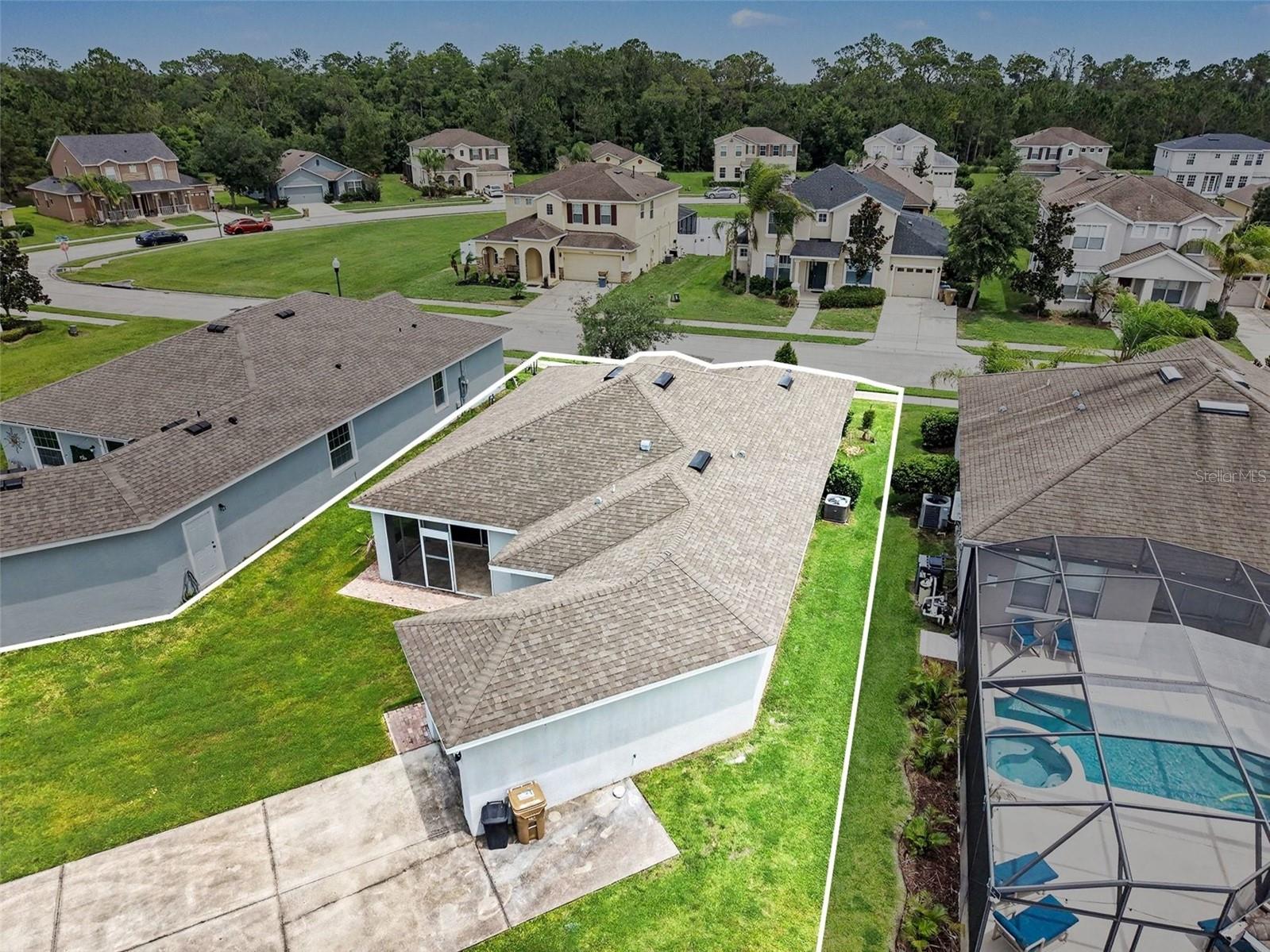 TRAFALGAR VILLAGE PH 3 - Residential