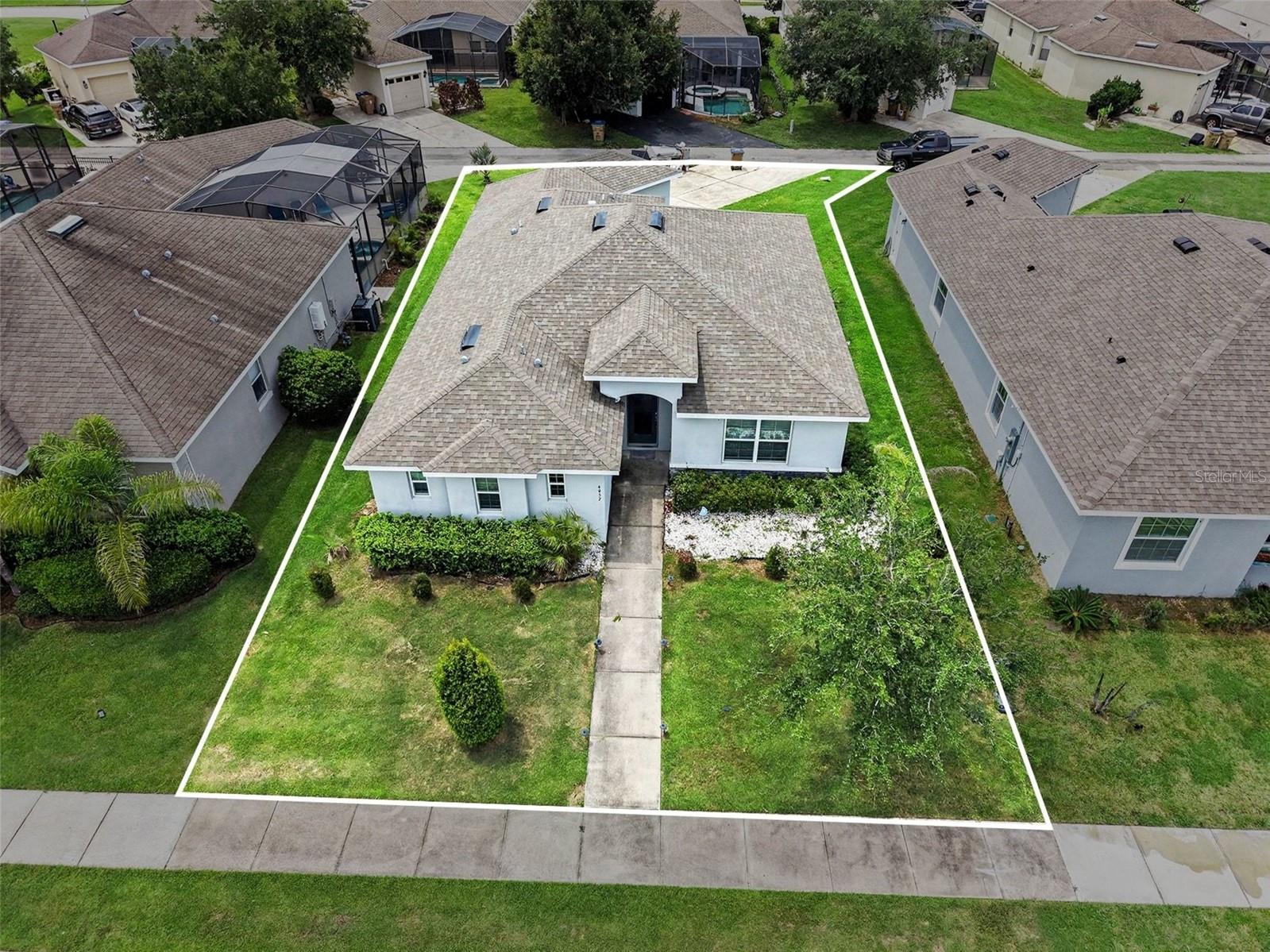 TRAFALGAR VILLAGE PH 3 - Residential