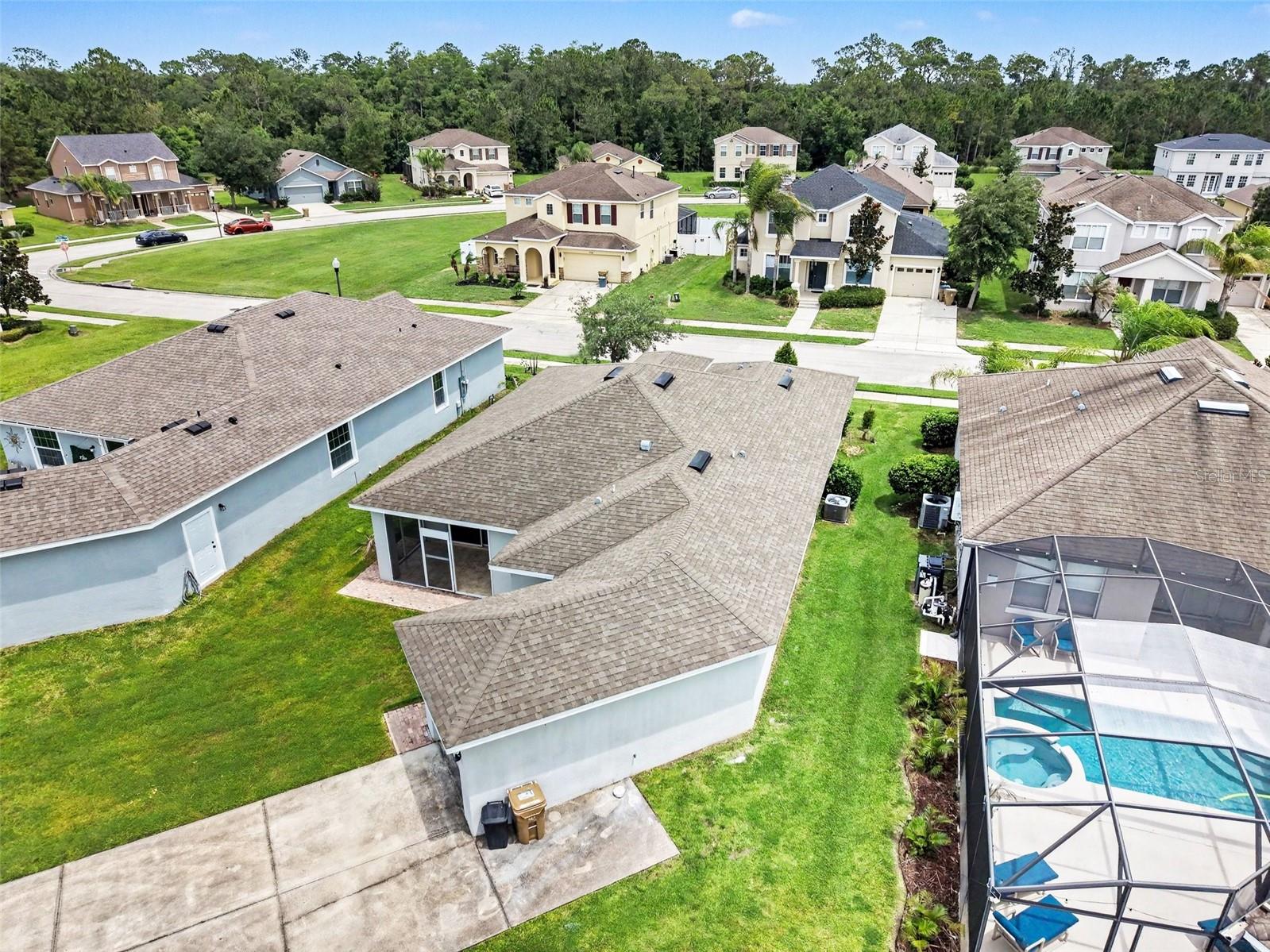 TRAFALGAR VILLAGE PH 3 - Residential