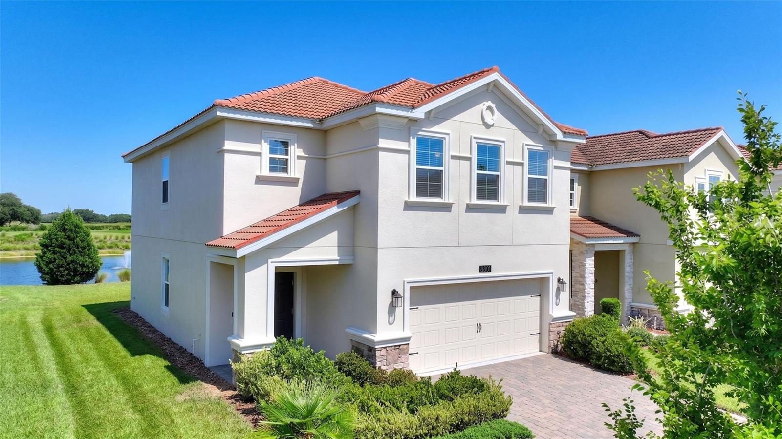 STONEYBROOK SOUTH NORTH PRCL PH 1 - Residential