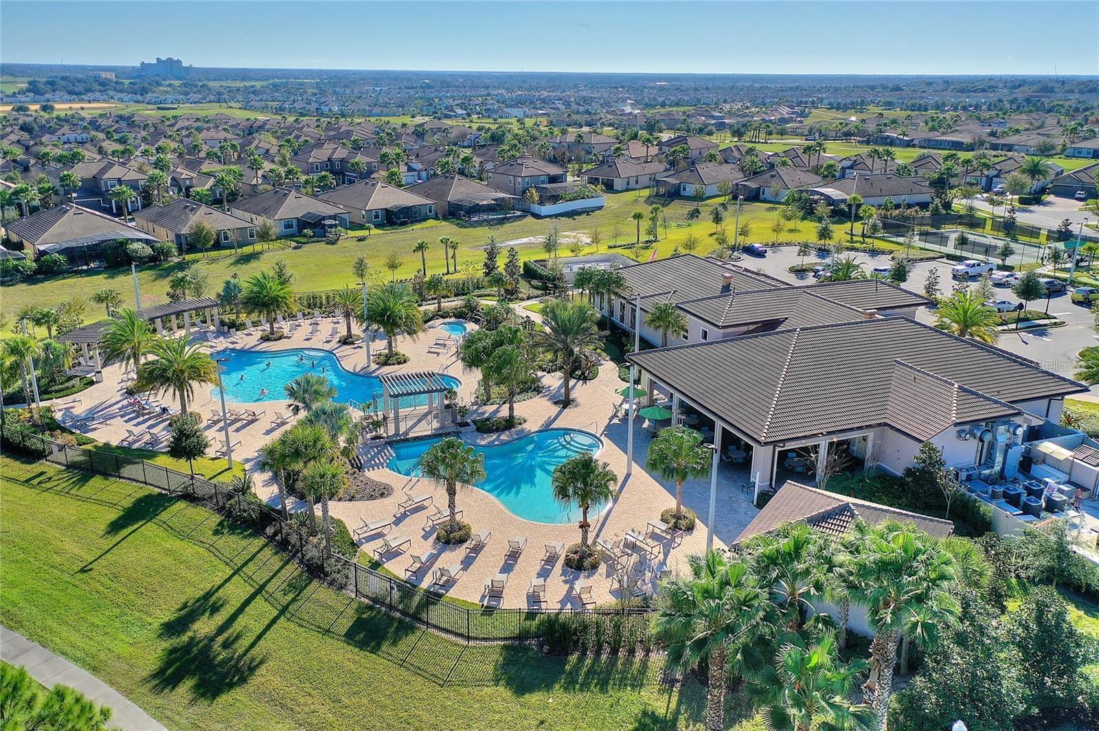 STONEYBROOK SOUTH NORTH PRCL PH 1 - Residential