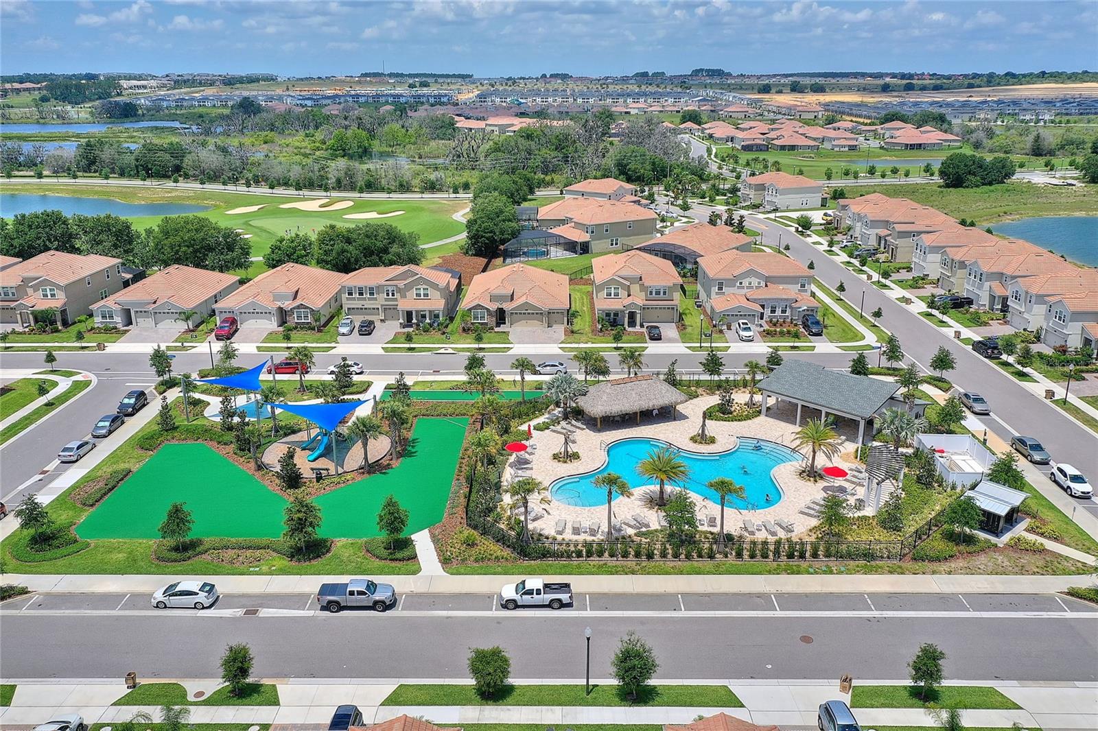 STONEYBROOK SOUTH NORTH PRCL PH 1 - Residential