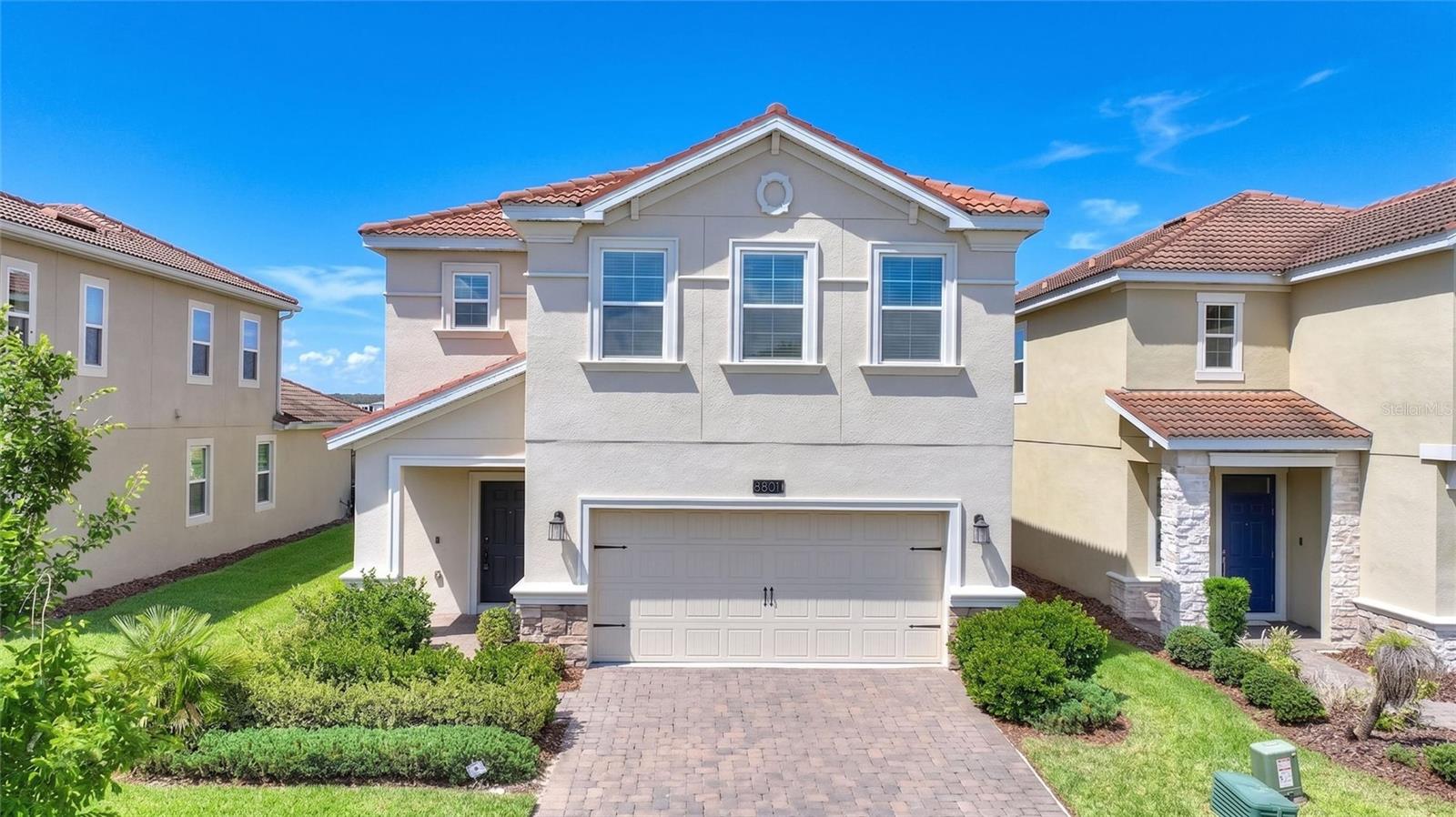 STONEYBROOK SOUTH NORTH PRCL PH 1 - Residential