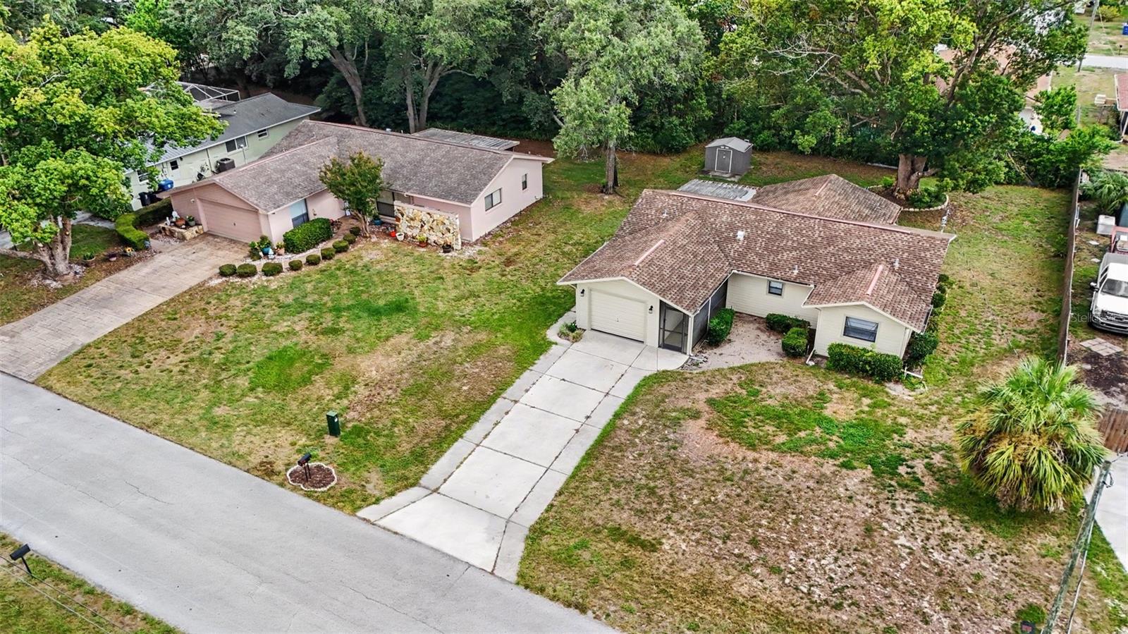 SPRING HILL - Residential