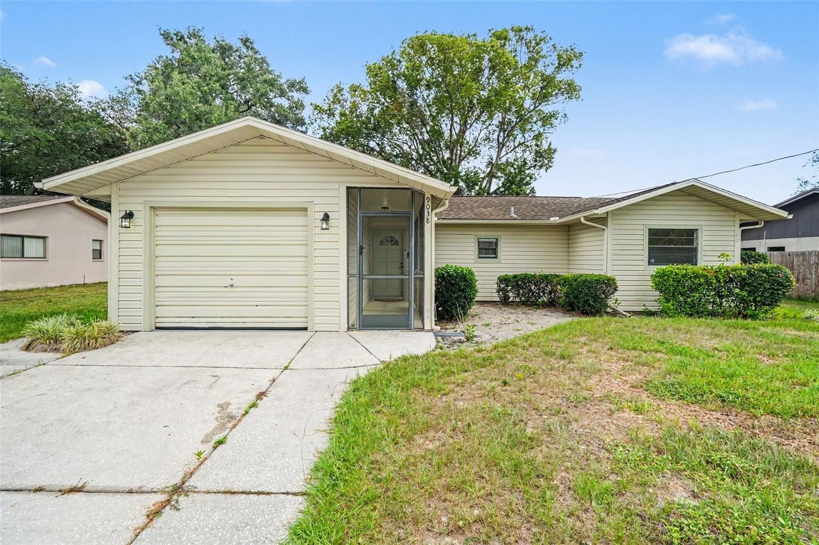 SPRING HILL - Residential