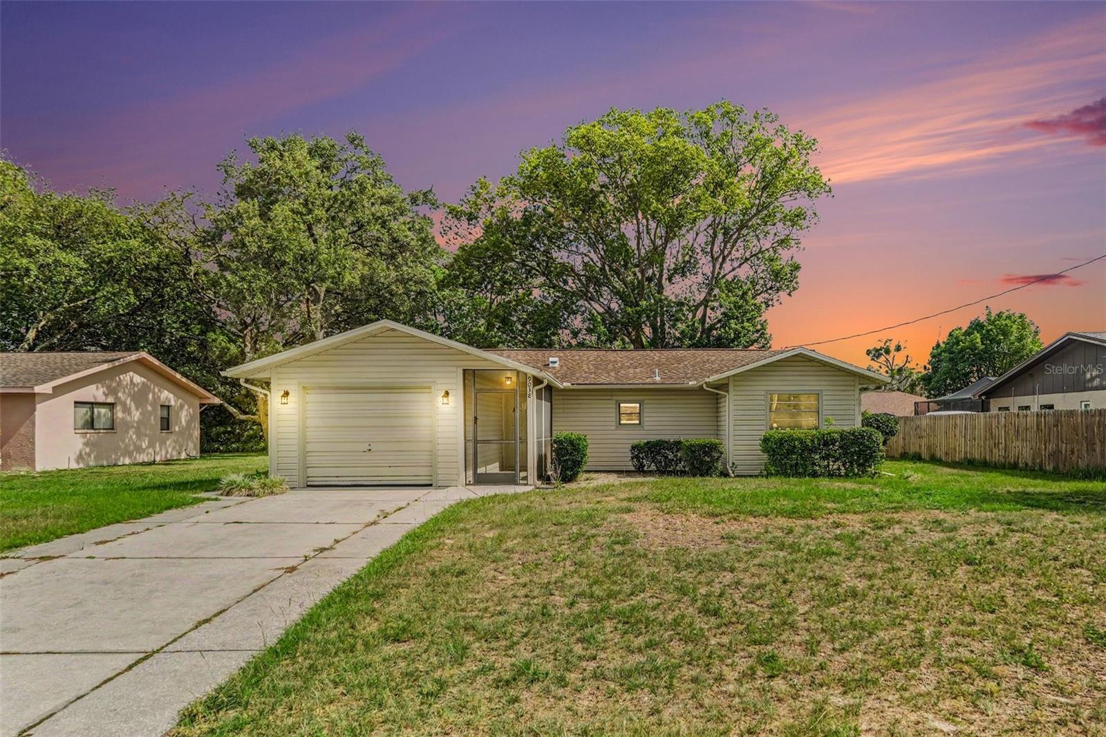 SPRING HILL - Residential