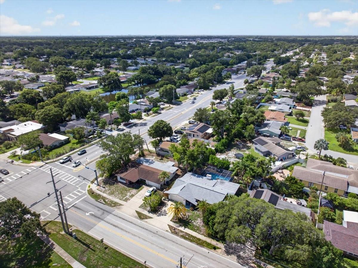 WINDSOR PARK - Residential