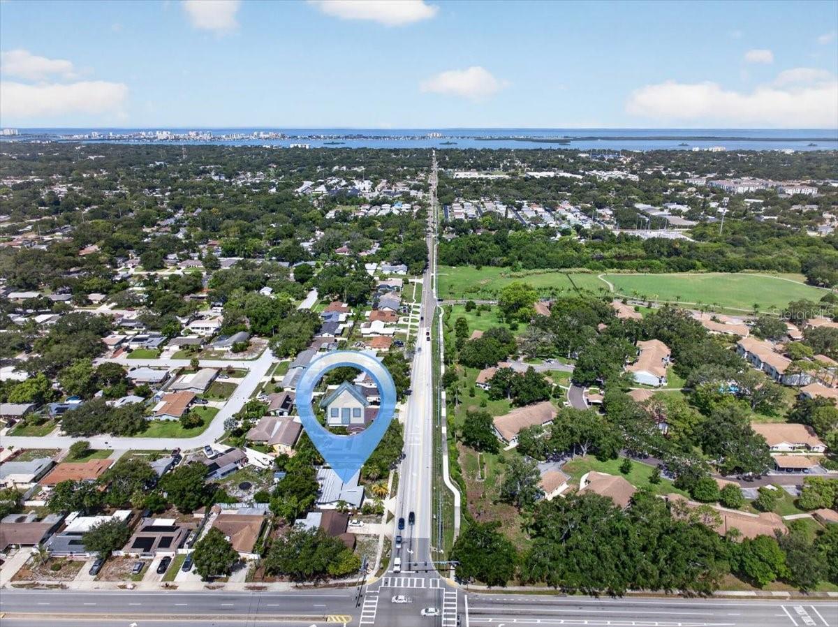 WINDSOR PARK - Residential