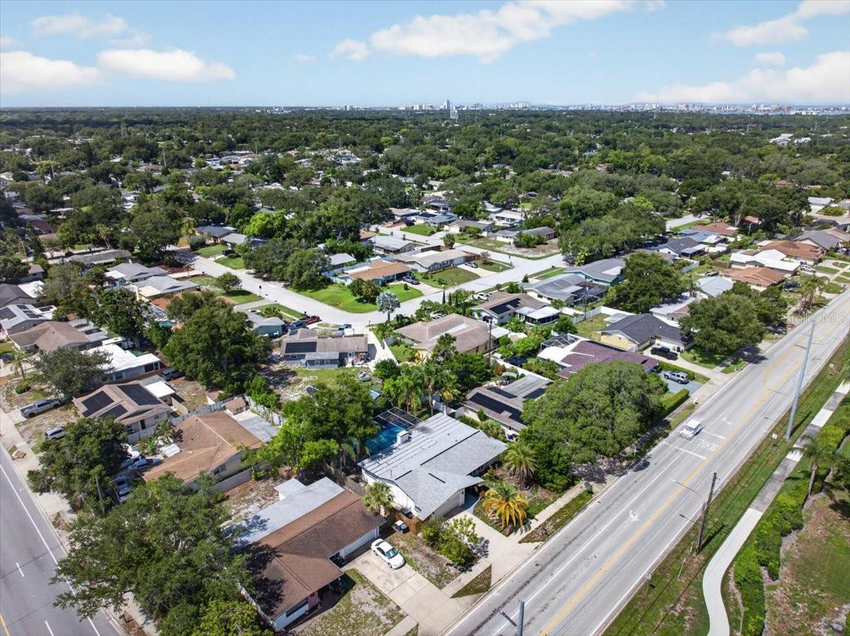 WINDSOR PARK - Residential