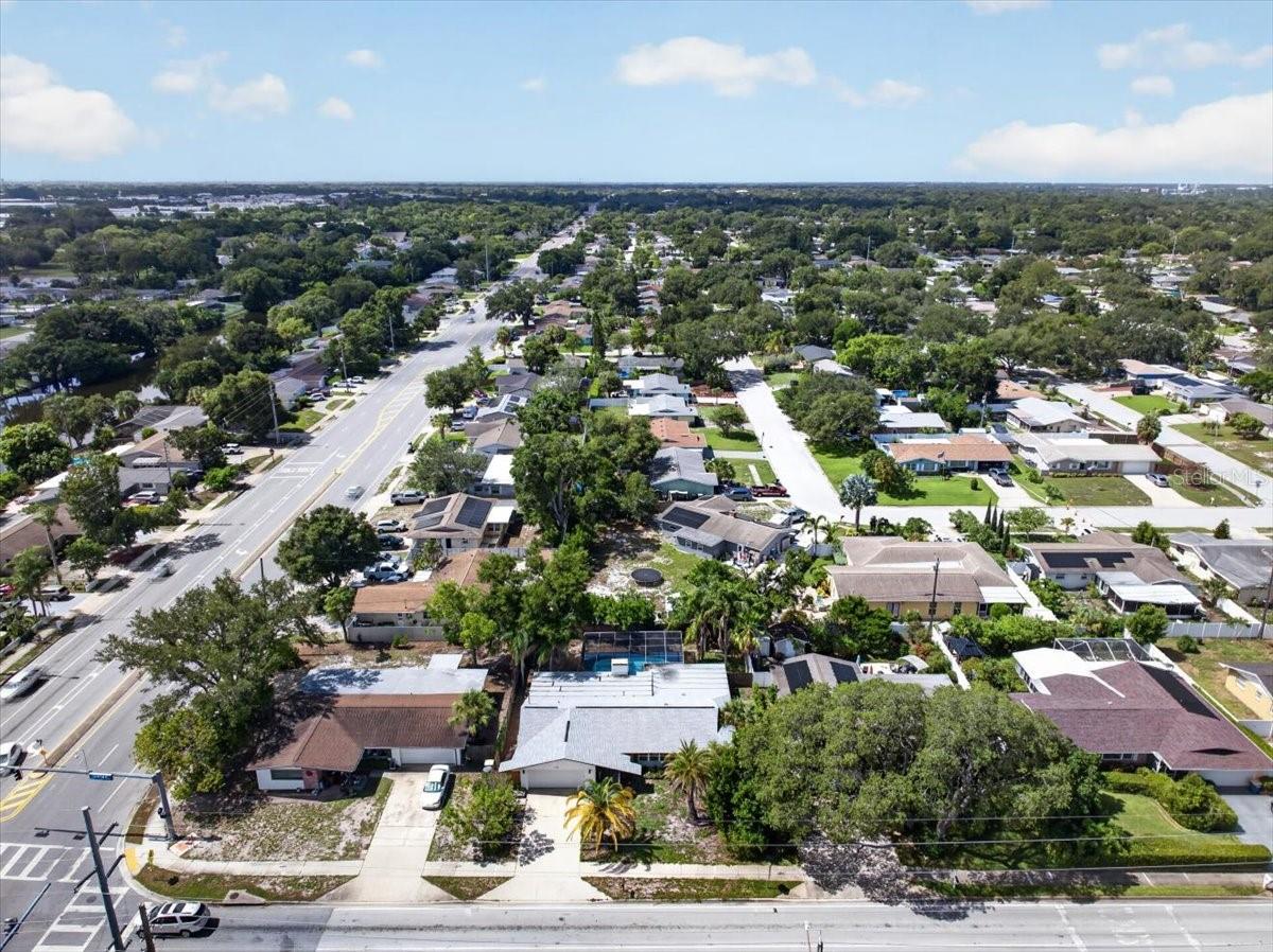 WINDSOR PARK - Residential