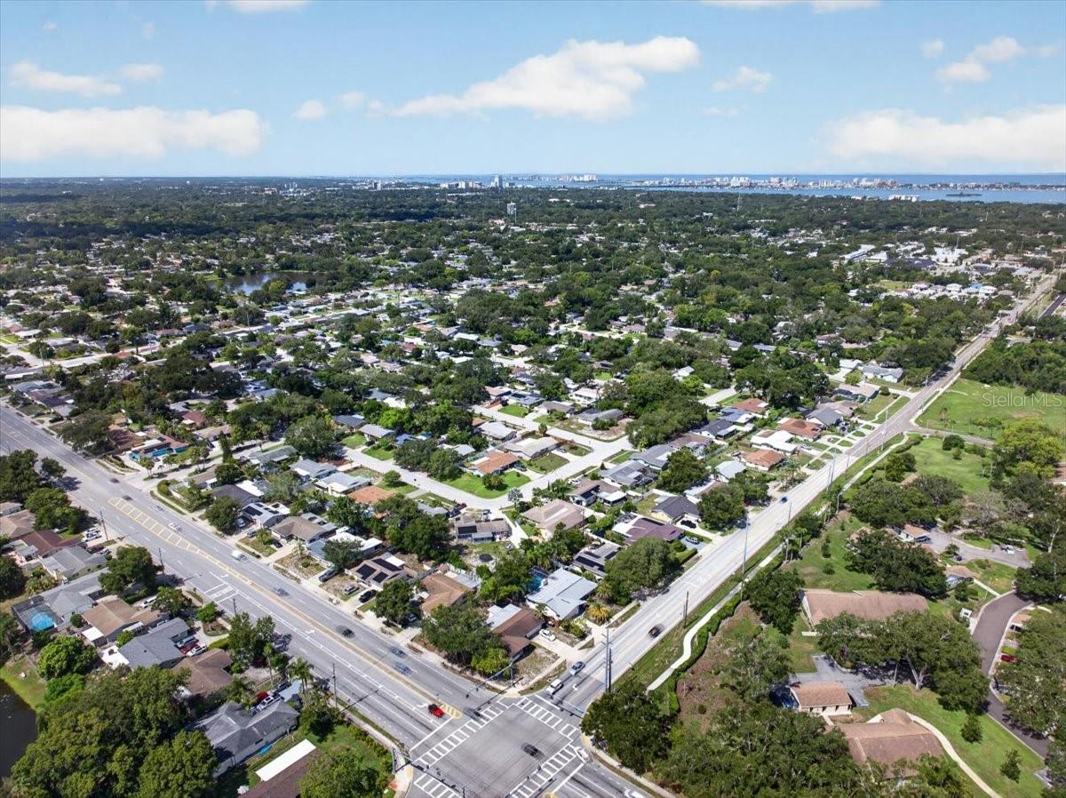 WINDSOR PARK - Residential